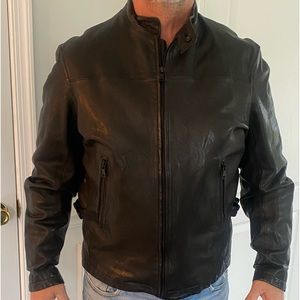 Banana Republic Leather Jacket
